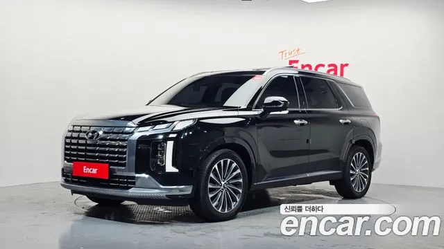 Hyundai The New Palisade Gasoline 3.8 2WD
