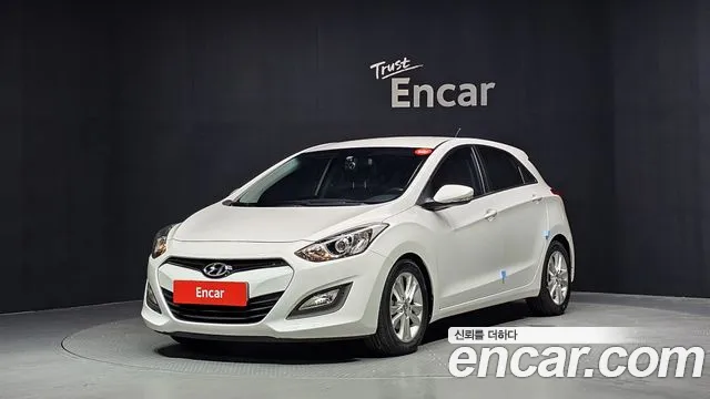 Hyundai i30 1.6 GDI PYL