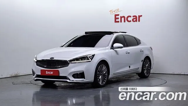 Kia All New K7 2.4 GDI Noblesse