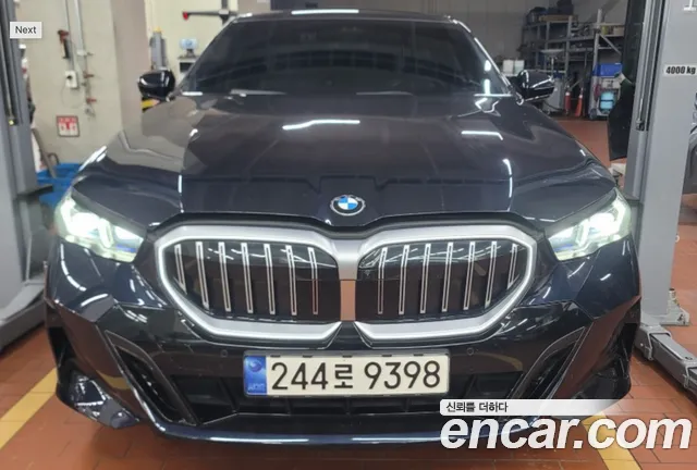BMW 5 (G60) 530i xDrive M