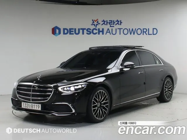 Mercedes-Benz S- W223 S450L 4MATIC