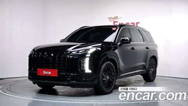Hyundai The New Palisade Gasoline 3.8 4WD