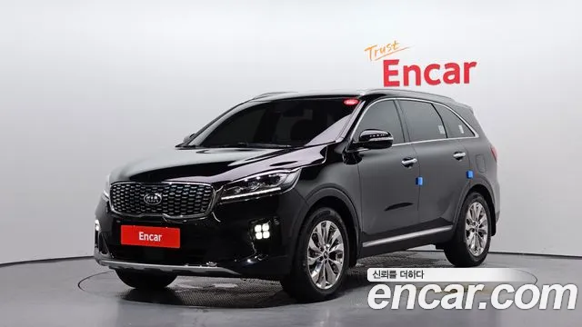 Kia The New Sorento Diesel 2.2 4WD