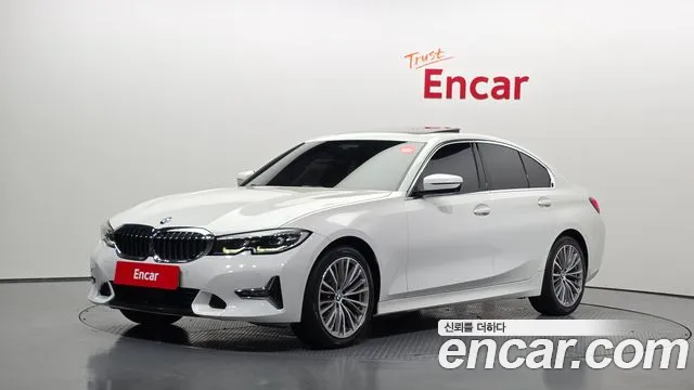 BMW 3 (G20) 320d