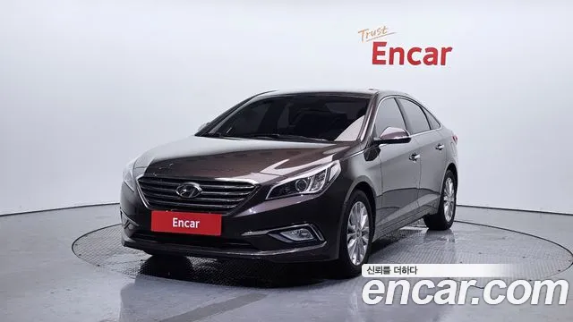 Hyundai LF Sonata LPI Premium