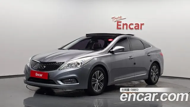 Hyundai Grandeur HG HG240