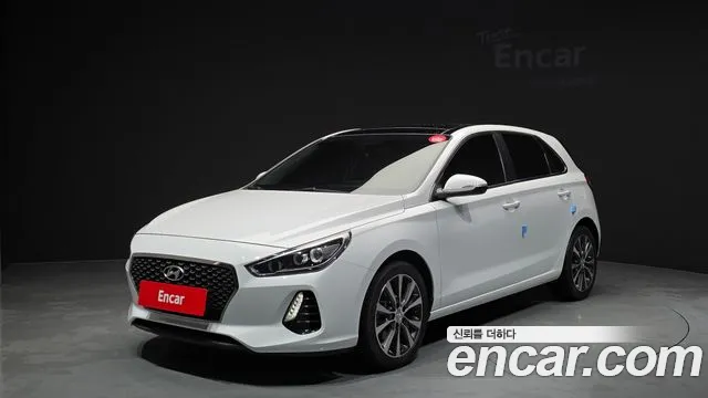 Hyundai i30 (PD) 1.4 Turbo Premium