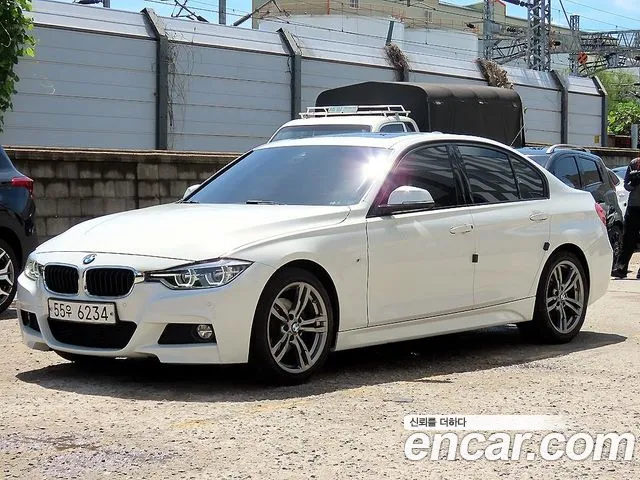 BMW 3 (F30) 320i M