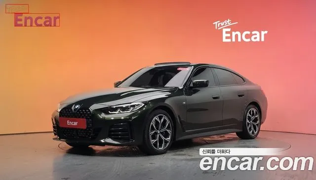 BMW 4 (G22) 420i M