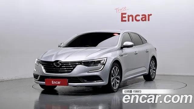 Renault Korea SM6 2.0 GDe RE