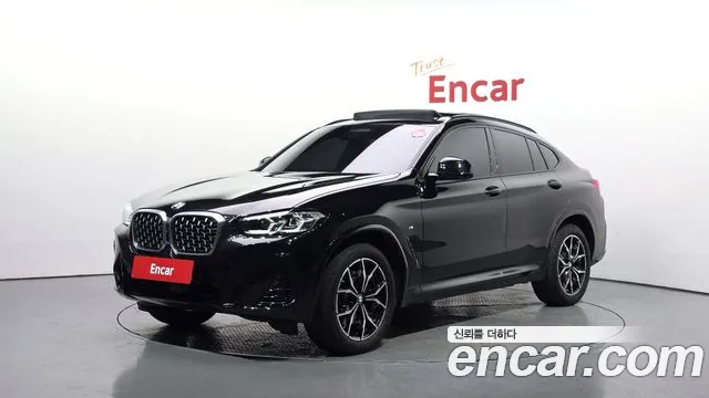 BMW X4 (G02) xDrive20i M