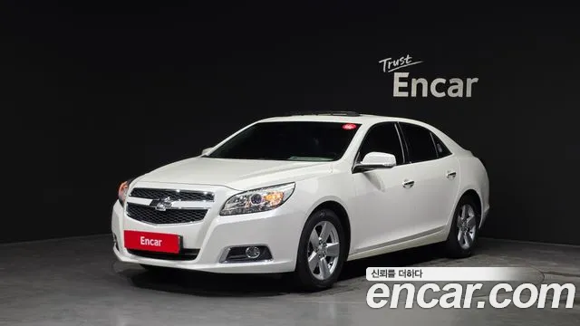 Chevrolet(GM) Malibu 2.0 LTZ