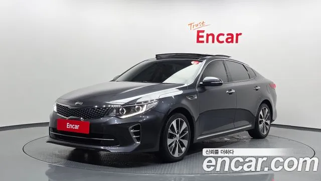Kia K5 2 LPI SX Noblesse