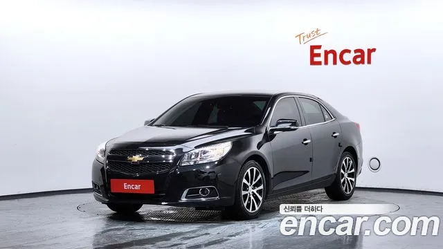 Chevrolet(GM) Malibu 2.0 LTZ