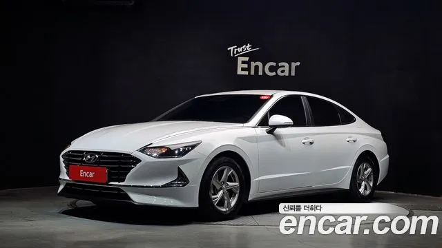 Hyundai Sonata (DN8) 2.0 LPG