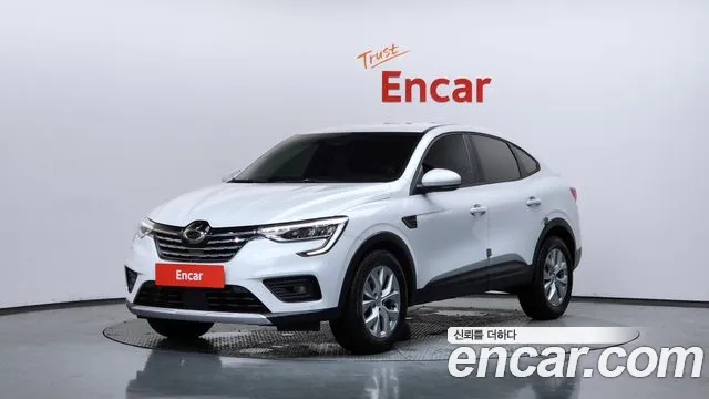 Renault Korea XM3 1.6 GTe LE Plus