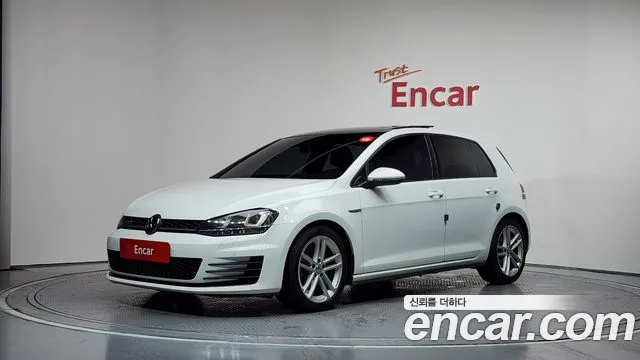 Volkswagen Golf 7 2.0 GTD