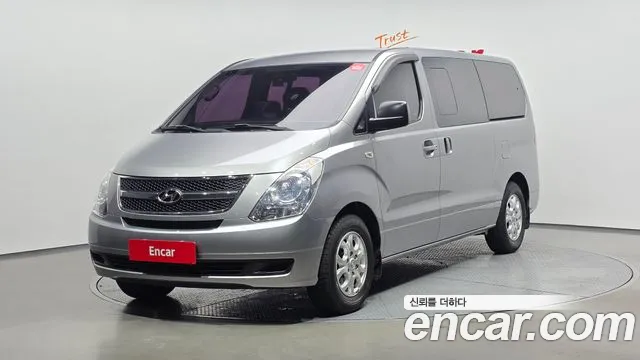 Hyundai Grand Starex 12 CVX