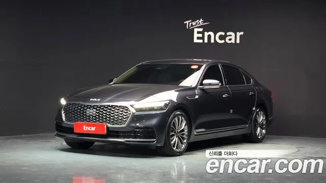 Kia The New K9 2 3.8 GDI AWD Ⅰ