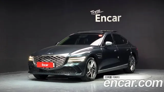 Genesis G80 (RG3) Gasoline 3.5 Turbo AWD