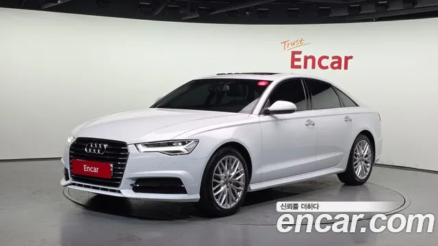 Audi A6 40 TFSI Premium C7