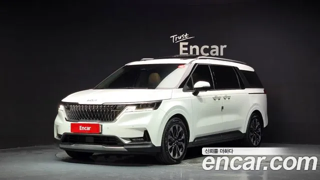 Kia Carnival 4 9 Signature