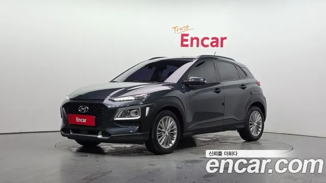 Hyundai Kona 1.6 Turbo 2WD