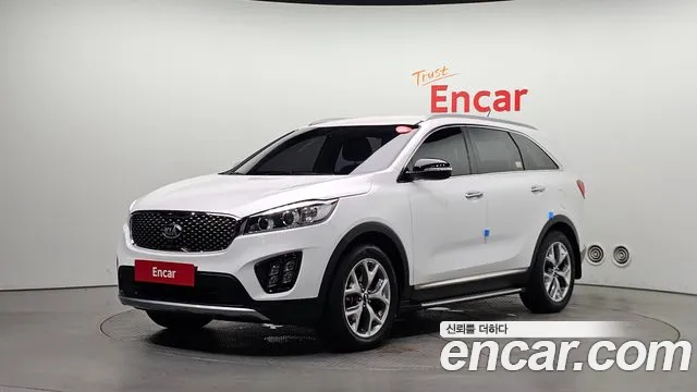 Kia All New Sorento Diesel 2.0 2WD Prestige