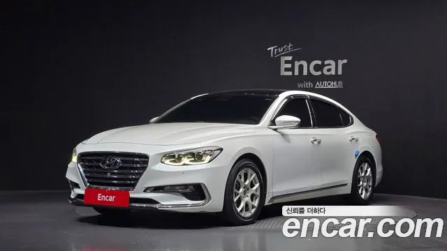 Hyundai Grandeur IG 3.0 LPI