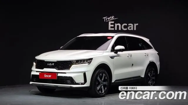 Kia Sorento 4 Diesel 2.2 4WD Noblesse