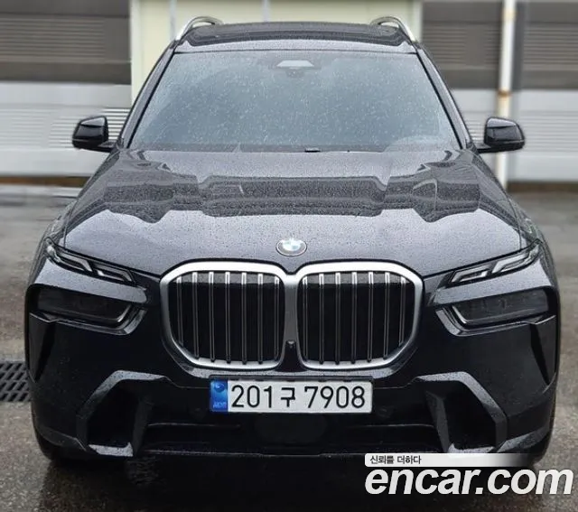 BMW X7 (G07) xDrive 40i M 6