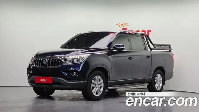 KG Mobility(SsangYong) Rexton Diesel 2.2 4WD X (5)
