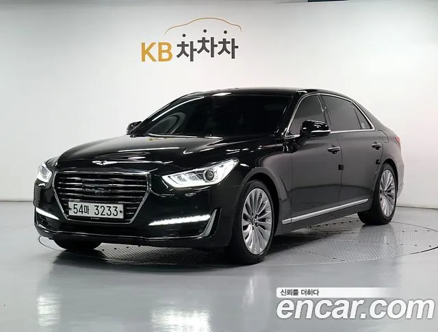 Genesis EQ900 3.8 GDI AWD Premium