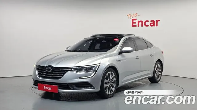Renault Korea SM6 2.0 GDe RE