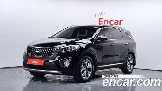 Kia All New Sorento Diesel 2.2 2WD Prestige