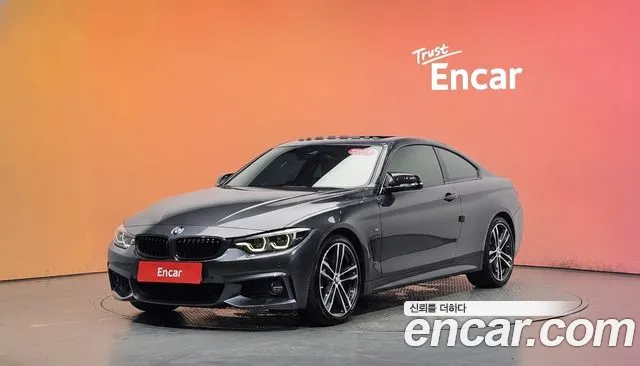 BMW 4 (F32) 430i M