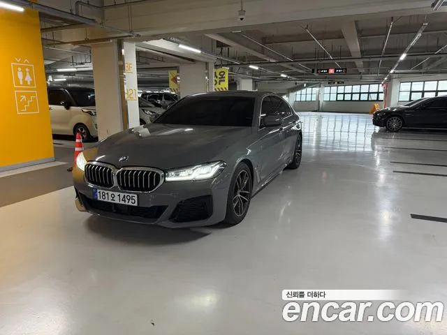 BMW 5 (G30) 520i M