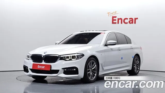 BMW 5 (G30) 520d M