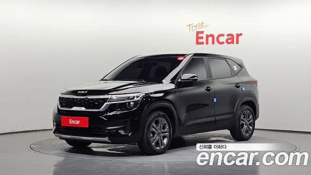 Kia Seltos Gasoline 1.6 Turbo 2WD Prestige