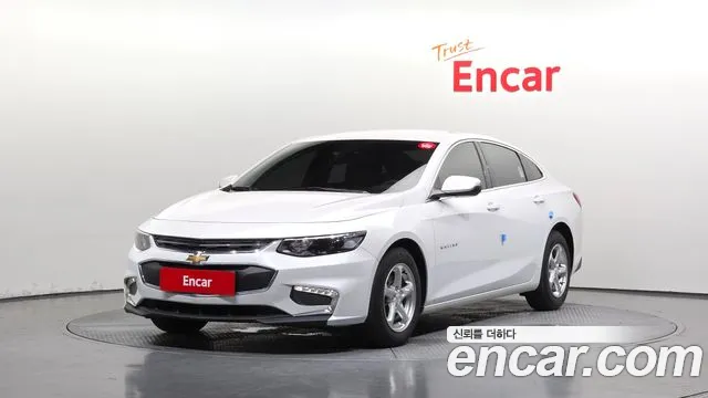 Chevrolet(GM) All New Malibu 1.5 Turbo LS