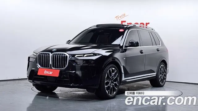 BMW X7 (G07) xDrive 40i M 6