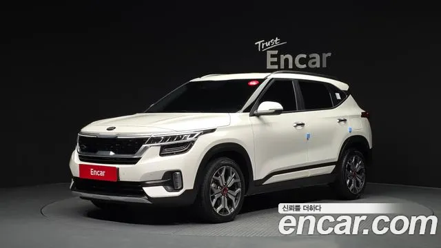 Kia Seltos Gasoline 1.6 Turbo 2WD Signature
