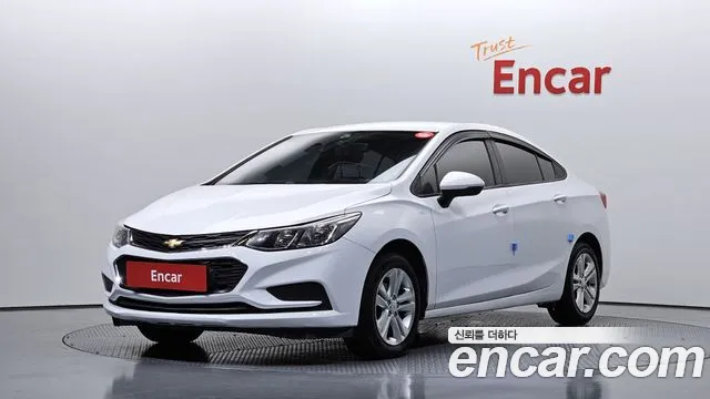Chevrolet(GM) All New 1.4 Turbo LS
