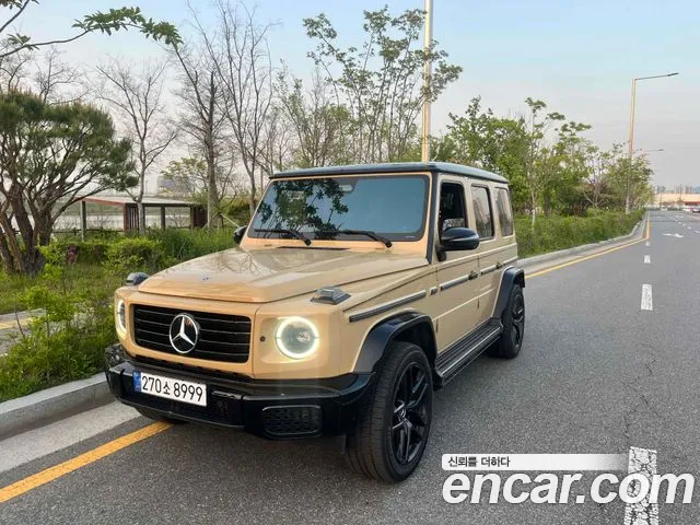 Mercedes-Benz G- W465 G450d
