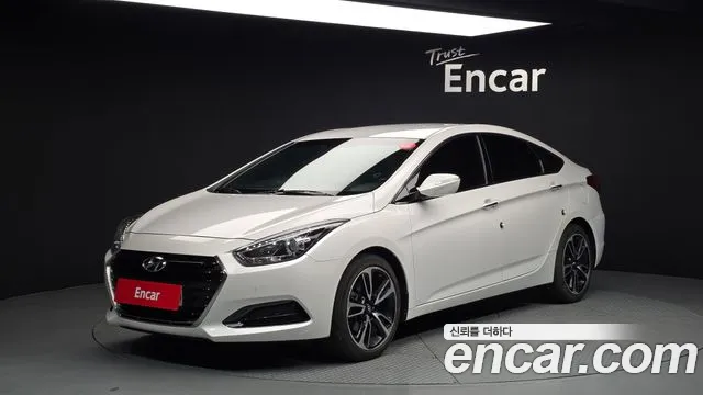 Hyundai The New i40 1.7 VGT