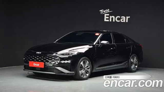 Kia K8 2.5 Gasoline 2WD Noblesse