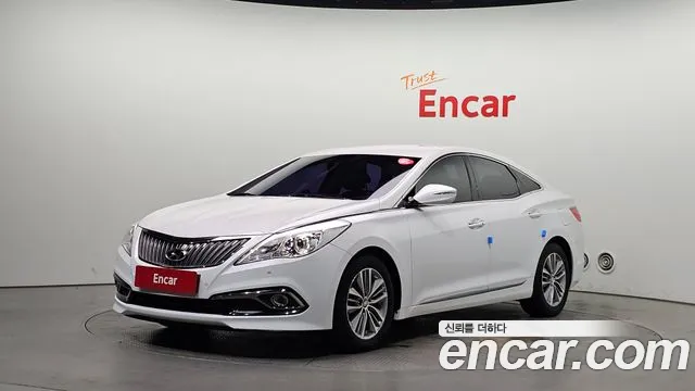 Hyundai Grandeur HG LPG HG300
