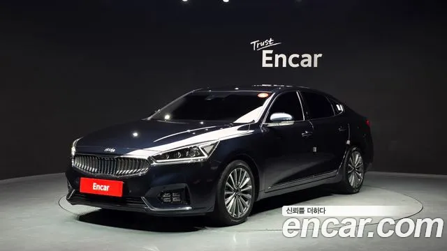 Kia All New K7 3.0 GDI Noblesse