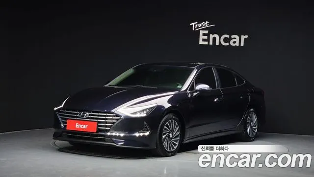 Hyundai Sonata Hybrid (DN8) Premium