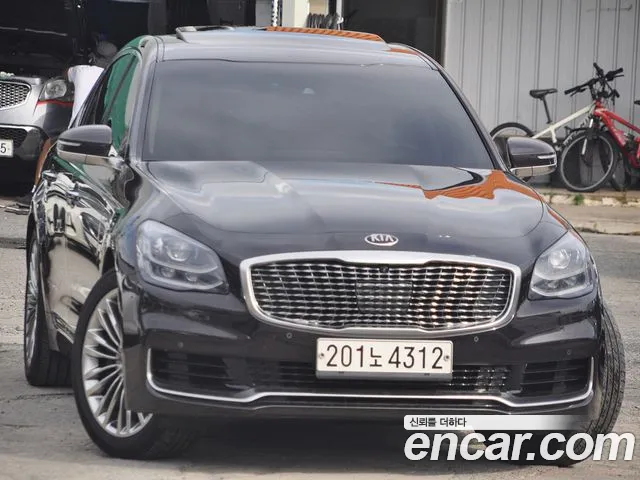 Kia K9 5.0 GDI AWD